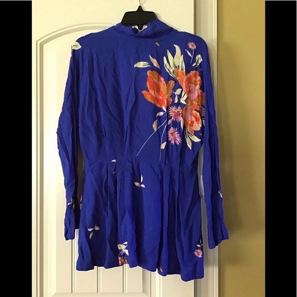 SOLD🚫🆕FREE PEOPLE GEMMA TUNIC DRESS (Sz XS) - Picture 11 of 15